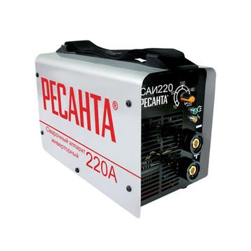 Сварочный инвертор Ресанта САИ-220