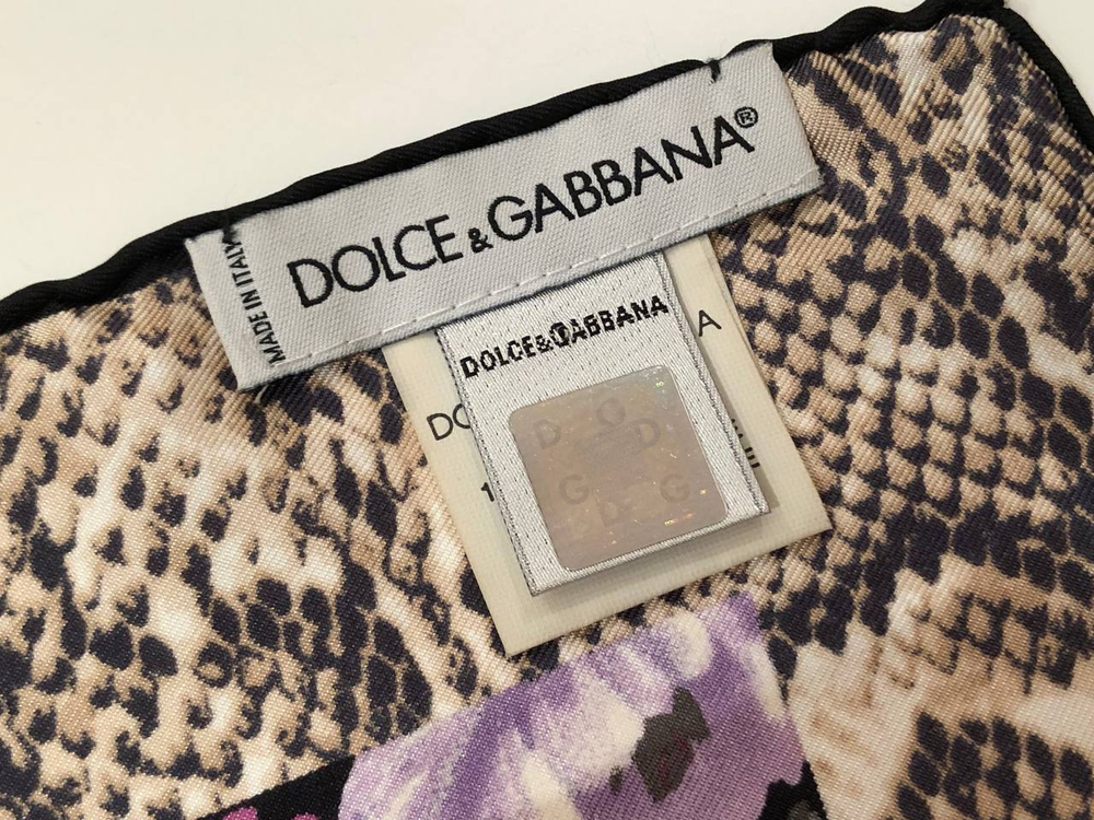 Платок Dolce&Gabbana