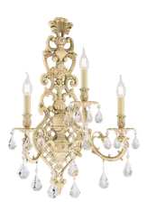 W1118/1+2F ACM+ACM (1/6) Настенный светильник NW