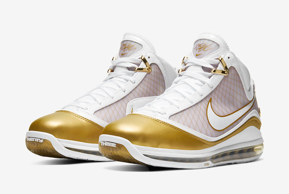 Заказать Nike LeBron 7 China Moon