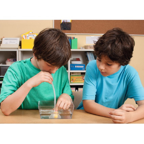 "Воздух." Комплект лабораторного оборудования