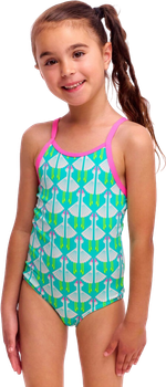 Купальник FUNKITA Toddler Girl's Loose Goose