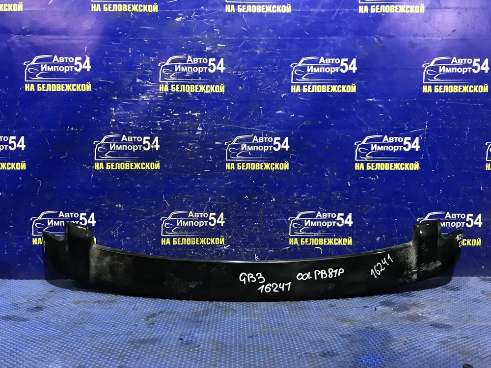 Спойлер Honda FREED 2008-2011