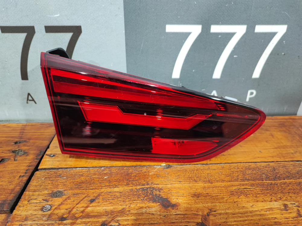 Фонарь задний левый LED VW Polo 6 20-нв Б/У Оригинал 6N5945093