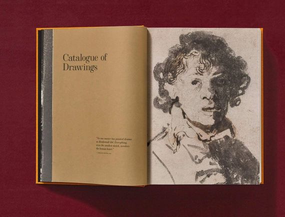Rembrandt. The Complete Drawings and Etchings