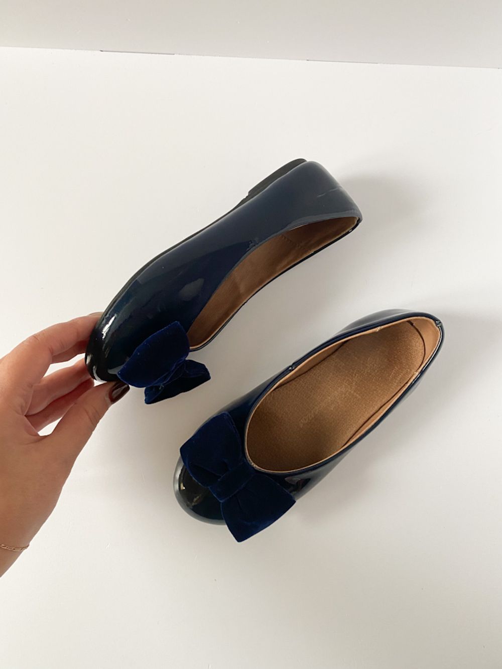 Лаковые туфли Age of Innocence, 28,5