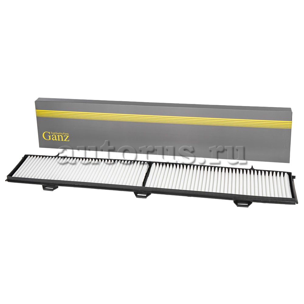 Фильтр салонный BMW E87/90/91/92/93 GANZ GIR03355