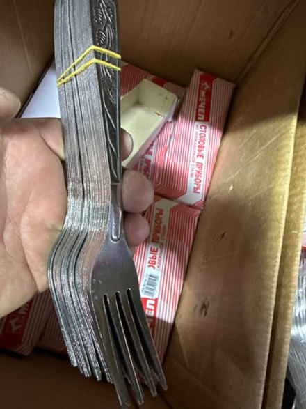 вилка березка