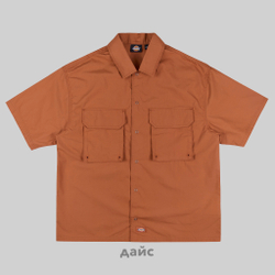 Рубашка мужская Dickies Fishersville Shirt