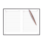 Подарочный набор: Parker Jotter XL + ежедневник, черный