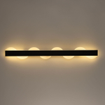 Настенный светодиодный светильник De City Драйв 377024101