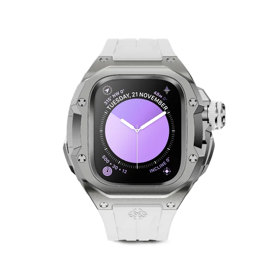 Корпус для Apple Watch Ultra RSTIII49 - Daytona Steel