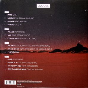 DJ Snake / Encore (2LP)
