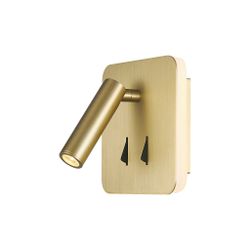 7854 Настенный светильник CAYMAN