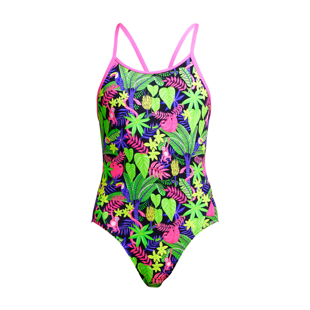 Купальник FUNKITA Sloth Slumber