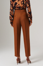 31082 Брюки женские (янтарный)