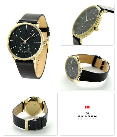 Мужские часы Skagen SKW6217