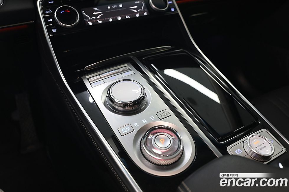 Genesis GV80 3.0 Дизель AWD (05.2023)