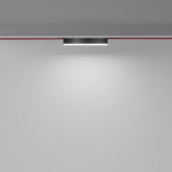 Трековый светодиодный светильник Maytoni Parity   TR129B-12W4K-B