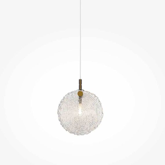 Подвесной светильник Maytoni Frozen MOD254PL-01BS