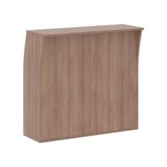 Стойка ресепшн РС-2 Ясень Шимо 1240*510*1150 IMAGO