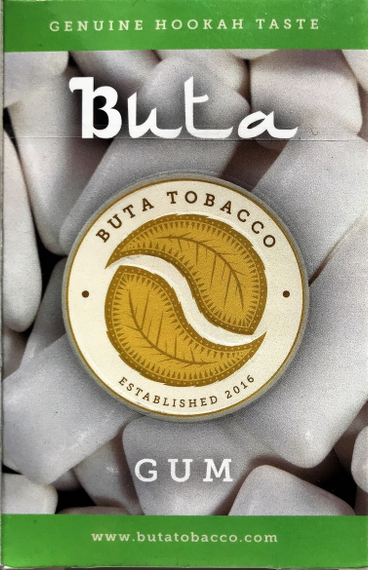 BUTA (БУТА)  Gum 50 гр.