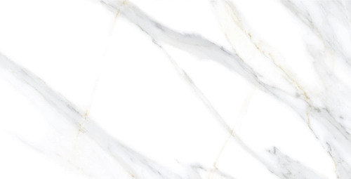 Керамическая Плитка Облицовочная PRIMAVERA/ТШ Мрамор белая-2 TP8006 400х800х9 2,24/67,2