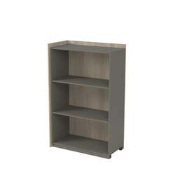 15ШДС-Н.149 Модуль шкафа, со стеклом, НАЧАЛЬНЫЙ (884*460*1400)