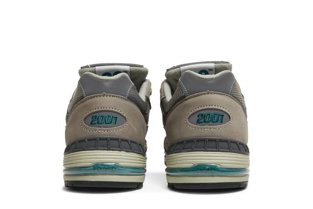 Кроссовки New Balance Nb 991 20 (Женская размерная сетка)