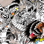 Трусы боксеры ED Hardy