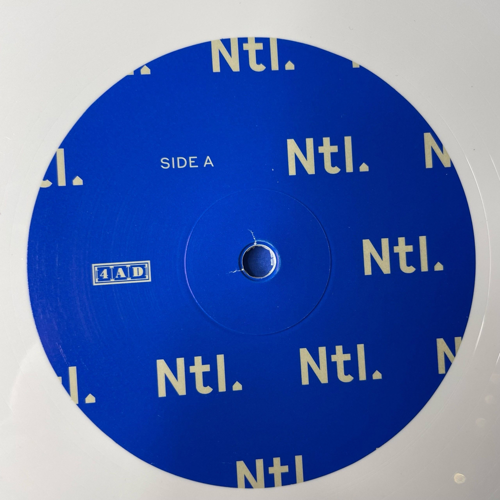 Виниловая пластинка LP The National Sleep Well Beast (США 2017)