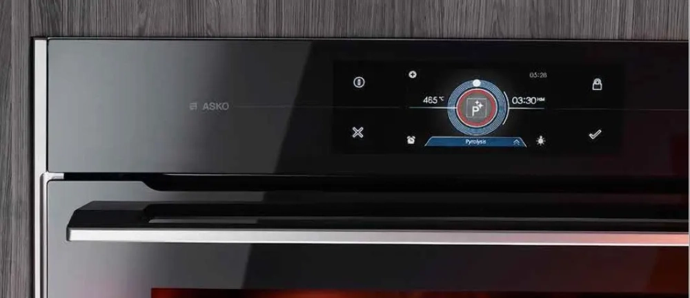 Духовой шкаф Asko OP8678G