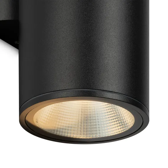 Настенный светильник (бра) Клин / Shim 3000К 24Вт IP 65 Outdoor o303wl-l24gf3k