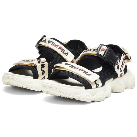 Fila Jagger 'Black White'