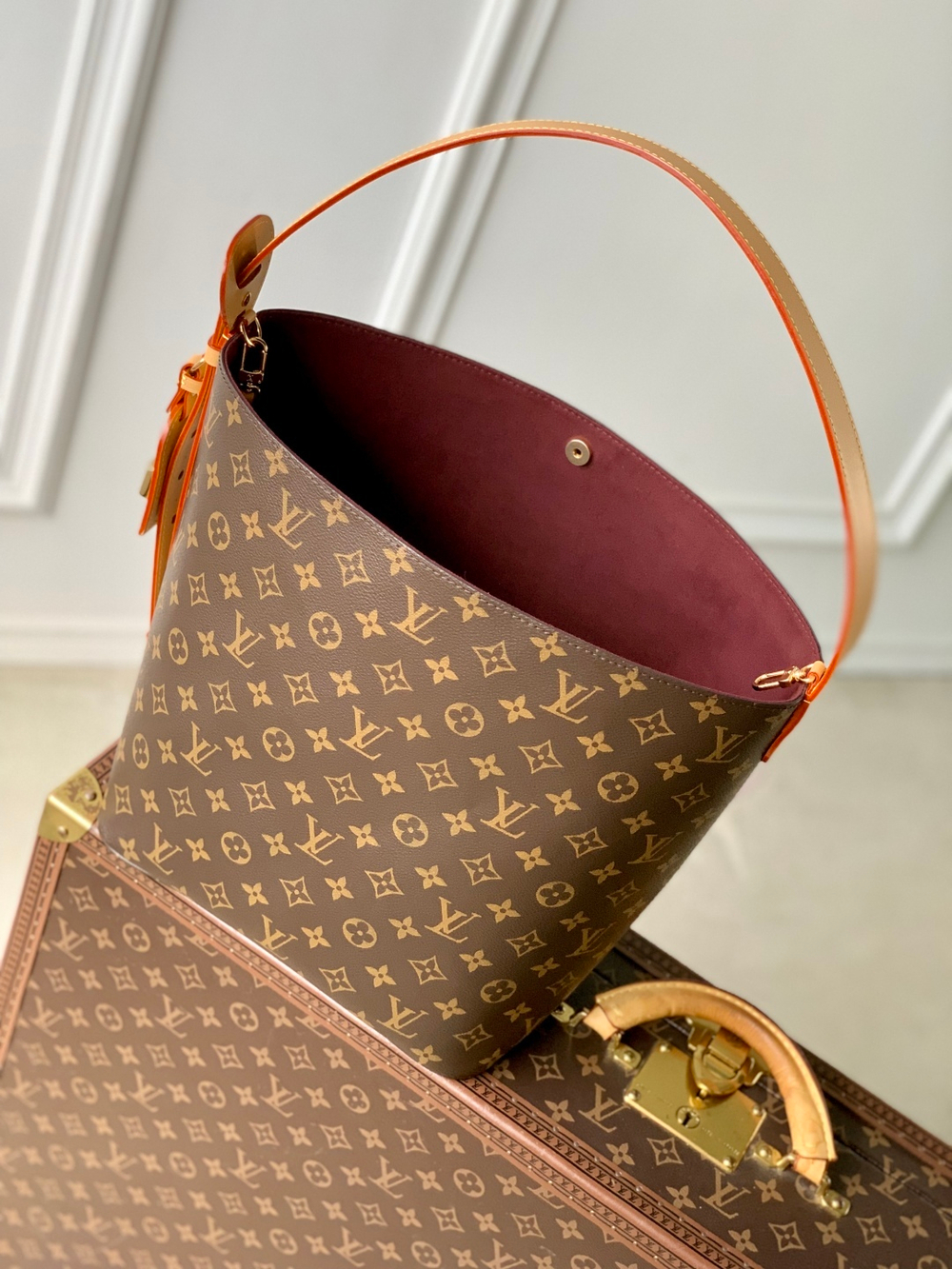 Louis Vuitton All In GM