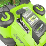 Газонокосилка аккумуляторная GREENWORKS TwinForce G40LM49DB 40В,49см,без АКБ и ЗУ (2500207)