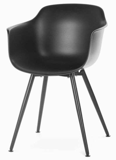Стул Anat Armchair 2.0 черный 