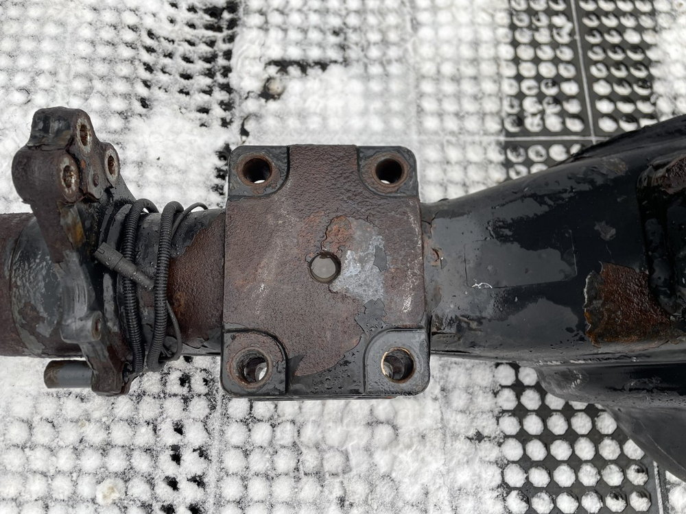 Корпус заднего моста 2016г