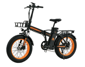 Запчасти для Электровелосипеда KUGOO V4 PRO