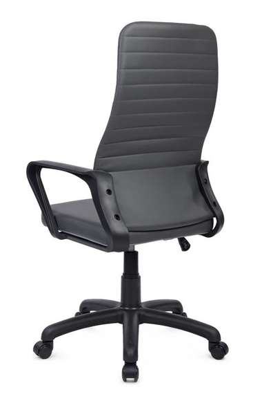 Кресло Слот RCH-1165-4 PL Серый