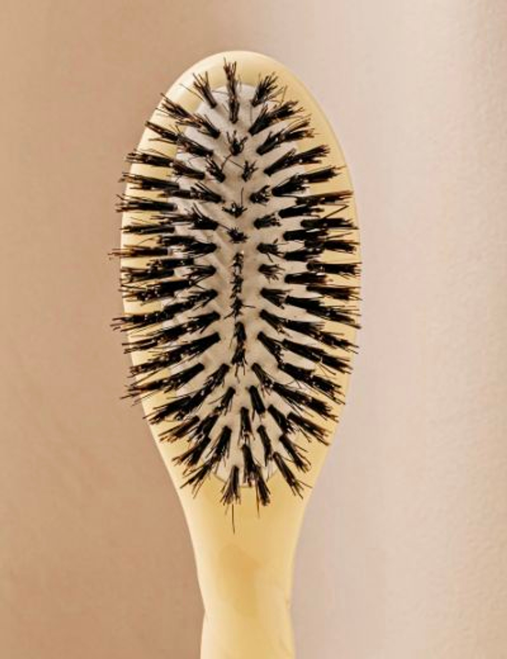 La Bonne Brosse Расческа для волос N 01 Universal Small Hair Care Brush Emerald Green