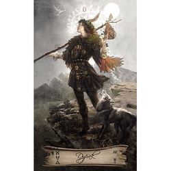 Карты-Премьер RUS "Таро Небо и Земля"