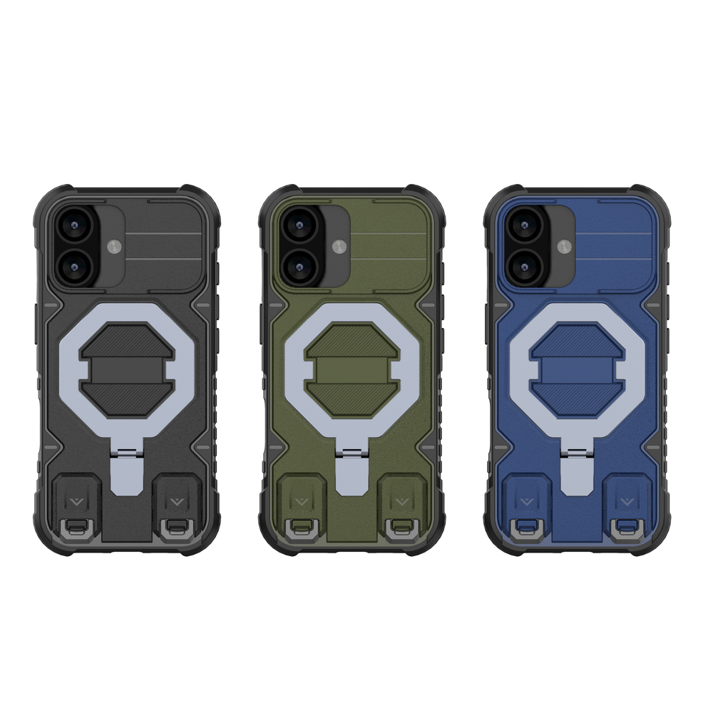 Защитный чехол Boulder Case для iPhone 17