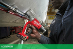 Аккумуляторный заклепочник Milwaukee M18 ONEFPRT-0X (4933478601)