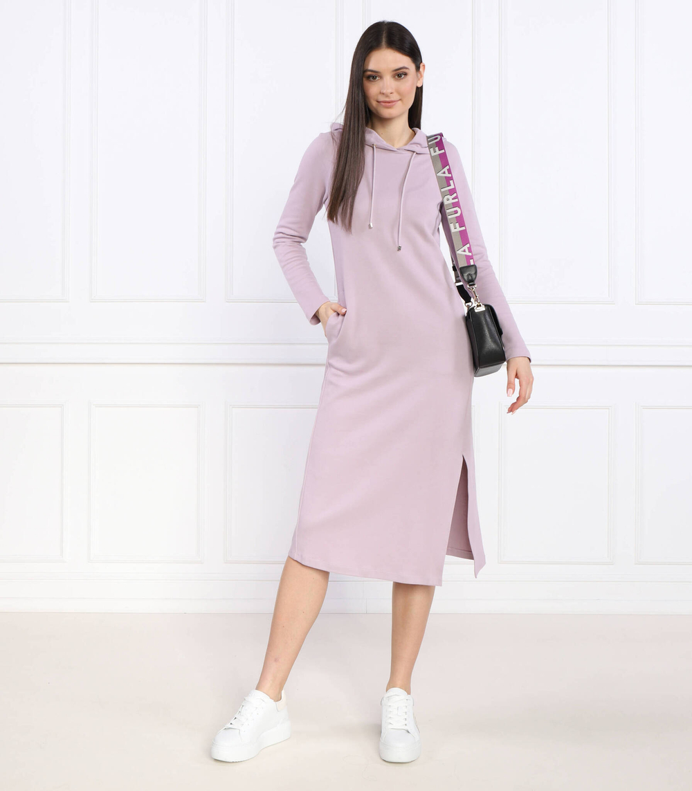 платье Max Mara Leisure - лавандовый(362107366)