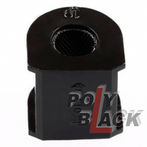 Полиуретановая втулка стабилизатора, задней подвески I.D.= 19 мм(Кратность 2 шт.) IS01770