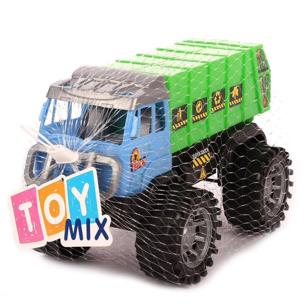 Мусоровоз 28*16*14см 13015