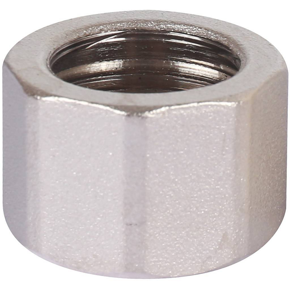 Штуцер с гайкой ВР KALDE 20x3/4"