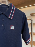 Miu Miu Polo T-Shirt