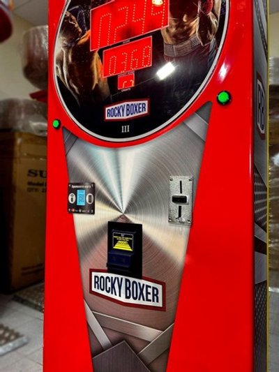 Силомер боксер «Rocky Boxer» Standart